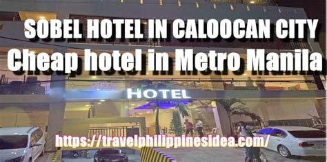𝗧𝗛𝗘 𝟭𝟬 𝗕𝗘𝗦𝗧 Hotels in Caloocan of Aug 2024 (from ₱799).